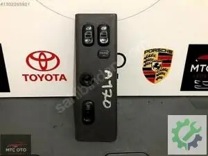 MERCEDES A SERİSİ SOL ÖN CAM DÜĞMESİ ORJİNAL 1686831608