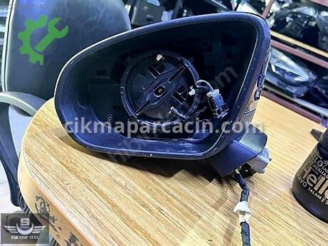 Mercedes-Benz A Sol Dış Ayna çıkma parça