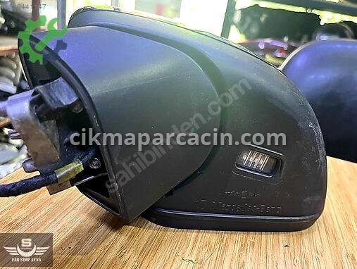 Mercedes-Benz A Sol Dış Ayna A1778101100 çıkma parça