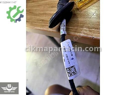 Mercedes-Benz A Sol Dış Ayna A1778101100 çıkma parça