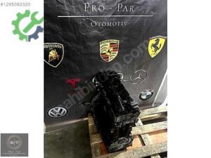 MERCEDES BENZ 651 MOTOR SPRİNTER VİTO