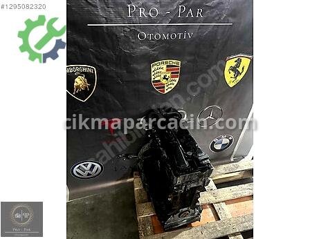 Mercedes-Benz Vito Motor Komple çıkma parça