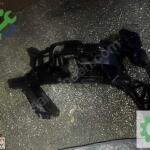 MERCEDES BENZ A2048854265 W204 ÖN TAMPON İÇ BRAKETİ SAĞ