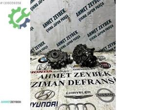 MERCEDES BENZ ÇIKMA ÖN DEFRANSİYEL