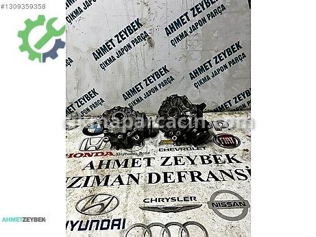 Mercedes-Benz E Ön Defransiyel çıkma parça
