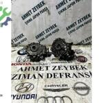MERCEDES BENZ ÇIKMA ÖN YAVRU DEFRANSİYEL