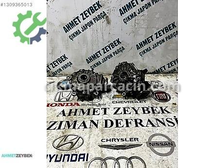 Mercedes-Benz S Ön Defransiyel çıkma parça