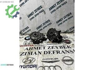 MERCEDES BENZ ÇIKMA ÖN YAVRU DEFRANSİYELER