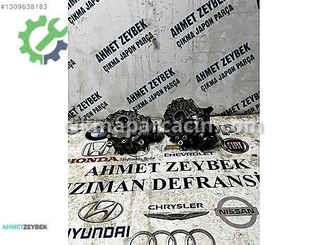 Mercedes-Benz S Ön Defransiyel çıkma parça
