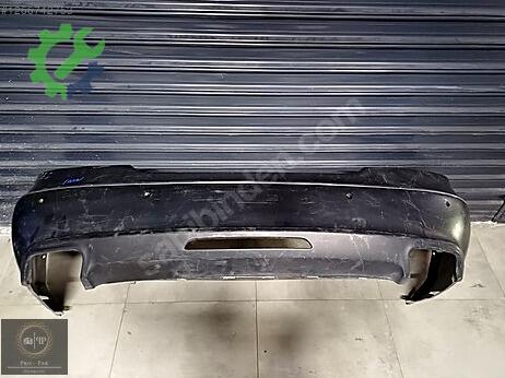 Mercedes-Benz CLS Arka Tampon çıkma parça