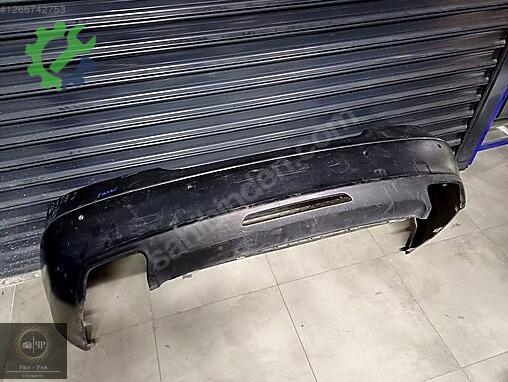Mercedes-Benz CLS Arka Tampon çıkma parça