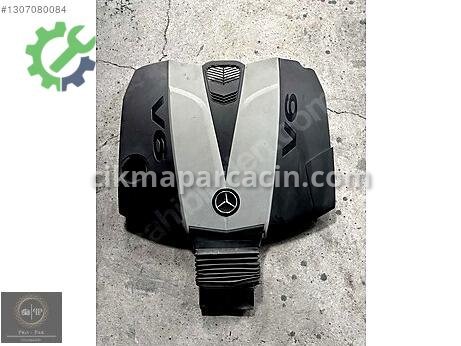 Mercedes-Benz CLS Motor Kapağı çıkma parça