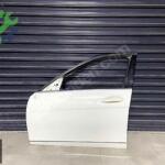 MERCEDES BENZ C SERİSİ W204 BEYAZ SOL ÖN KAPI