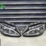 MERCEDES BENZ C SERİSİ W205 FAR TAKIMI