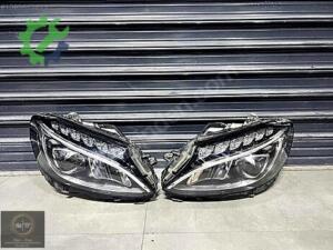 MERCEDES BENZ C SERİSİ W205 FAR TAKIMI