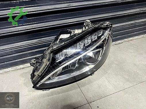 Mercedes-Benz C Far çıkma parça