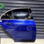 MERCEDES BENZ C SERİSİ W205 MAVİ SAĞ ARKA KAPI