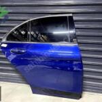 MERCEDES BENZ C SERİSİ W205 MAVİ SAĞ ARKA KAPI