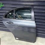 MERCEDES BENZ C SERİSİ W205 SAĞ ARKA KAPI FÜME
