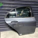 MERCEDES BENZ C SERİSİ W205 SAĞ ARKA KAPI FÜME