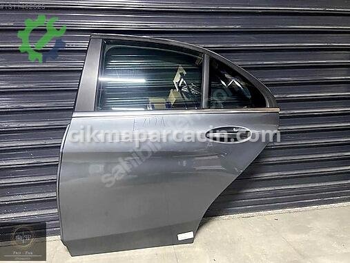 Mercedes-Benz C Sol Arka Kapı çıkma parça