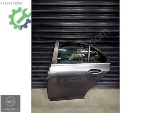 MERCEDES BENZ C SERİSİ W205 SOL ARKA KAPI FÜME HATASIZ