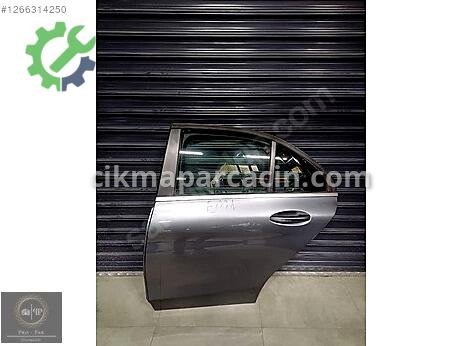 Mercedes-Benz C Sol Arka Kapı çıkma parça