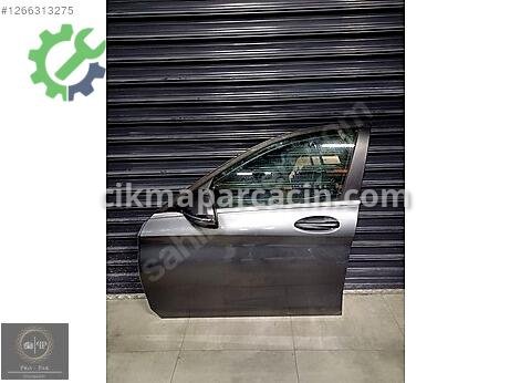 Mercedes-Benz C Sol Ön Kapı çıkma parça