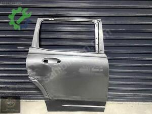 MERCEDES BENZ EQB W247 SAĞ ARKA KAPI FÜME