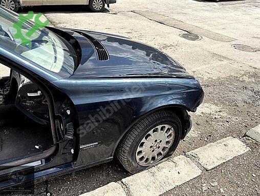 Mercedes-Benz E Komple Arka çıkma parça