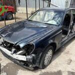 MERCEDES BENZ E SERİSİ W211 HATASIZ SOL ÇAMURLUK LACİVERT
