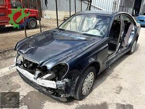 MERCEDES BENZ E SERİSİ W211 HATASIZ SOL ÇAMURLUK LACİVERT