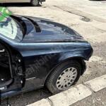 MERCEDES BENZ E SERİSİ W211 SAĞ ÖN ÇAMURLUK LACİVERT