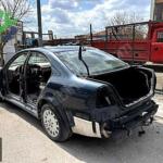 MERCEDES BENZ E SERİSİ W211 SOL ARKA ÇAMURLUK