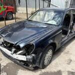 MERCEDES BENZ E SERİSİ W211 SOL ARKA ÇAMURLUK