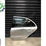 MERCEDES BENZ E SERİSİ W211 SOL ARKA KAPI GRİ