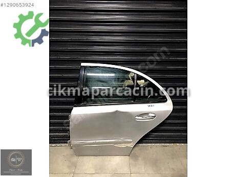 Mercedes-Benz E Sol Arka Kapı çıkma parça