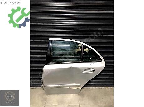 Mercedes-Benz E Sol Arka Kapı çıkma parça