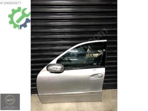 MERCEDES BENZ E SERİSİ W211 SOL ÖN KAPI GRİ