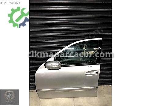 Mercedes-Benz E Sol Ön Kapı çıkma parça