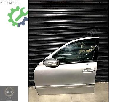 Mercedes-Benz E Sol Ön Kapı çıkma parça