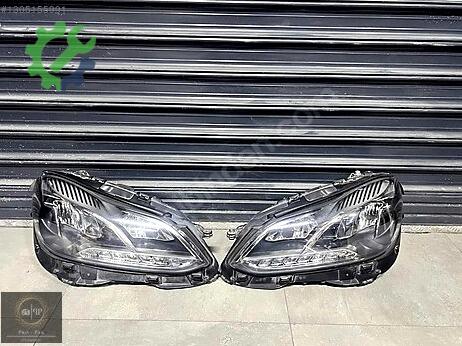 Mercedes-Benz E Far çıkma parça