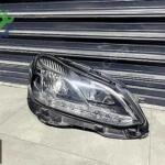 MERCEDES BENZ E SERİSİ W212 MAKYAJLI FAR TAKIMI