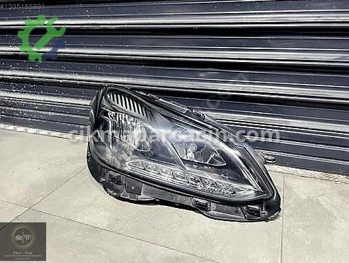 Mercedes-Benz E Far çıkma parça