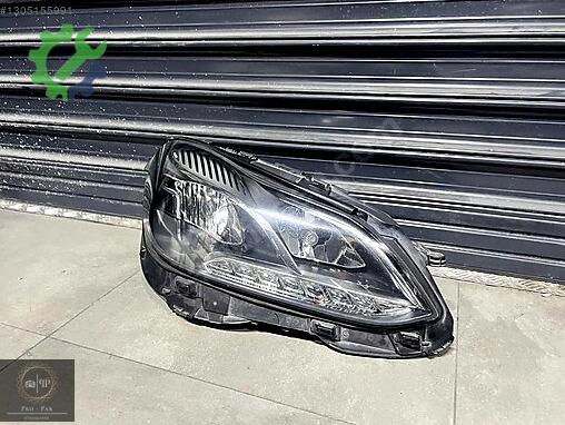 Mercedes-Benz E Far çıkma parça