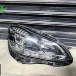 MERCEDES BENZ E SERİSİ W212 MAKYAJLI FAR TAKIMI