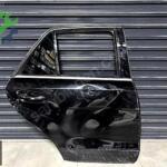 MERCEDES BENZ GLE W166 SAĞ ARKA KAPI SİYAH