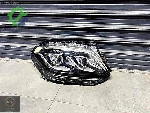 Mercedes-Benz GLS Sağ Ön Far çıkma parça