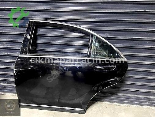 Mercedes-Benz S Sol Arka Kapı çıkma parça