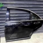 MERCEDES BENZ S CLASS W221 SOL ARKA KAPI SİYAH